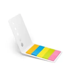 Bloco de Anotações com Adesivos Personalizado