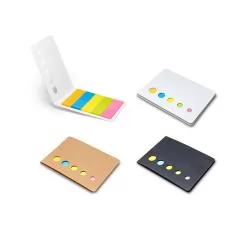 Bloco de Anotações Com Adesivos Personalizado  Bloco de Anotações Com Adesivos Personalizado