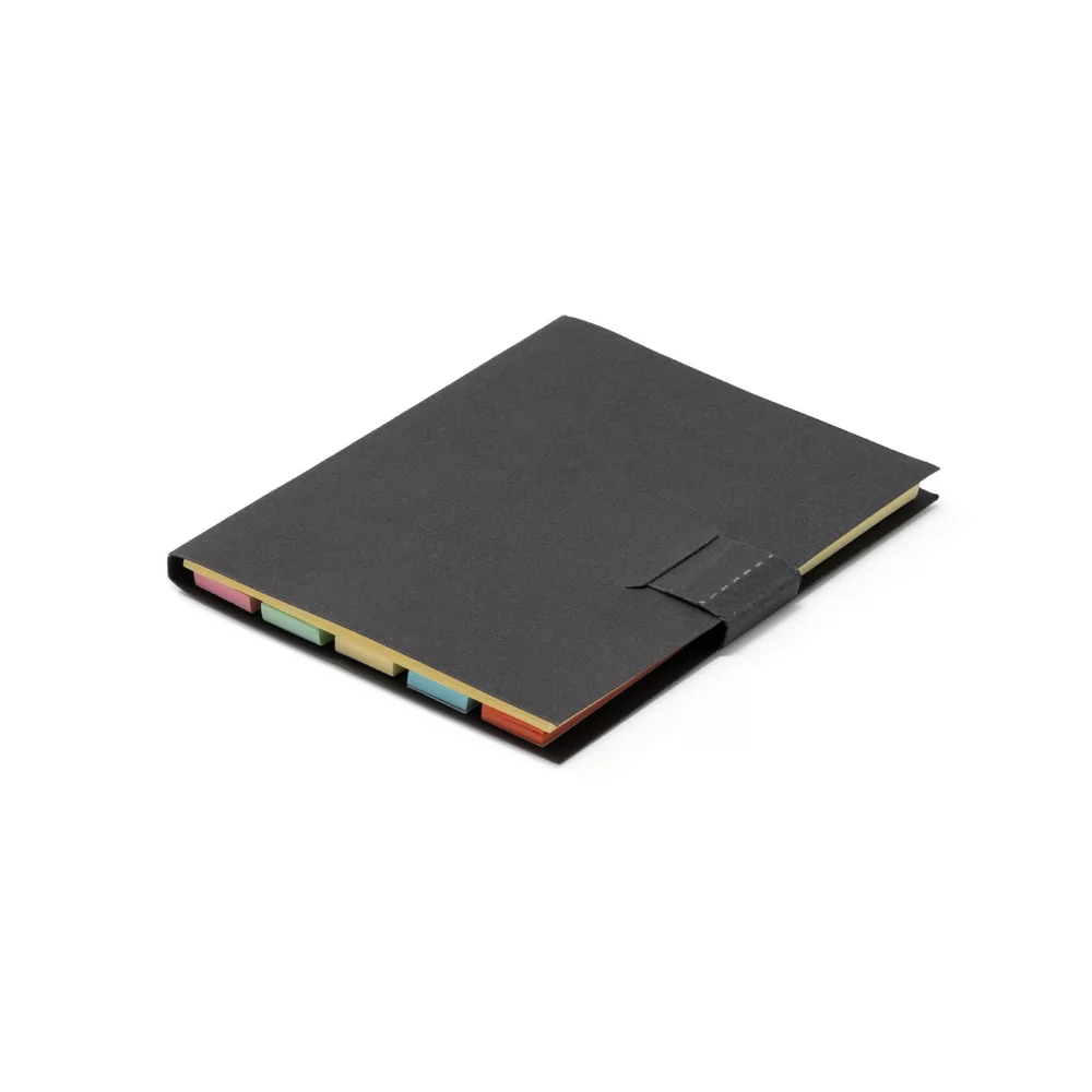 Bloco de Anotações com Adesivos Personalizado