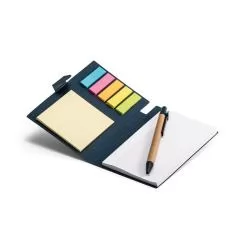 Bloco de Anotações com Adesivos Personalizado