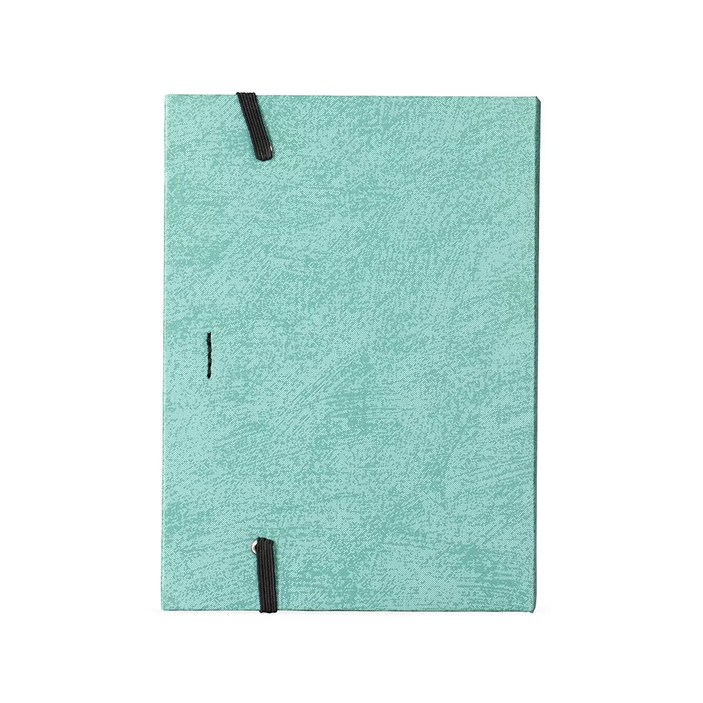 Bloco de Anotações com Autoadesivos e Caneta Personalizado