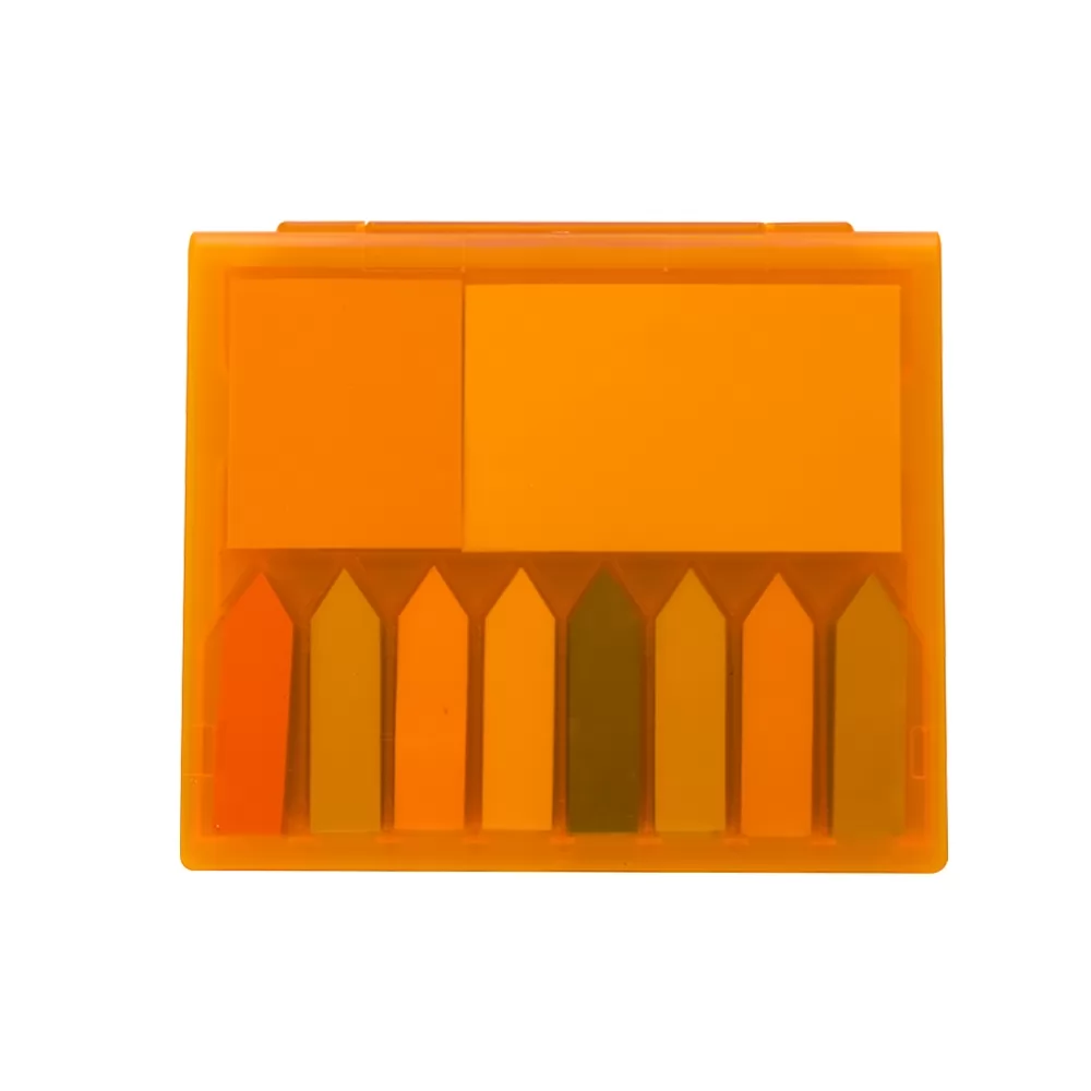 Bloco de Anotações com Autoadesivos Personalizado