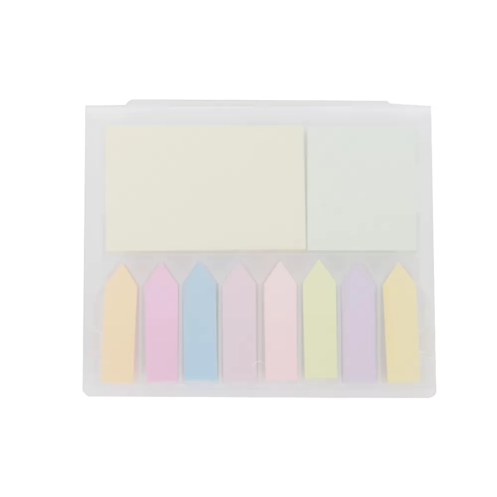 Bloco de Anotações com Autoadesivos Personalizado