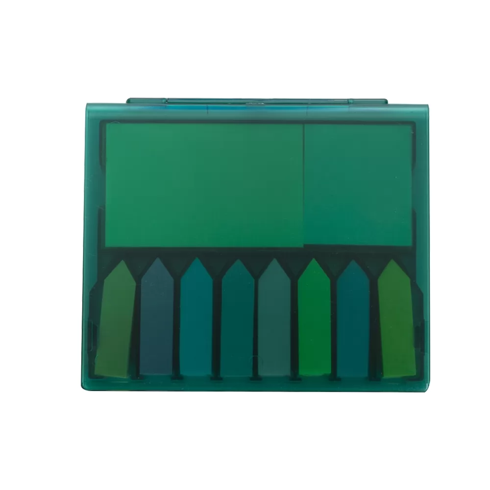 Bloco de Anotações com Autoadesivos Personalizado