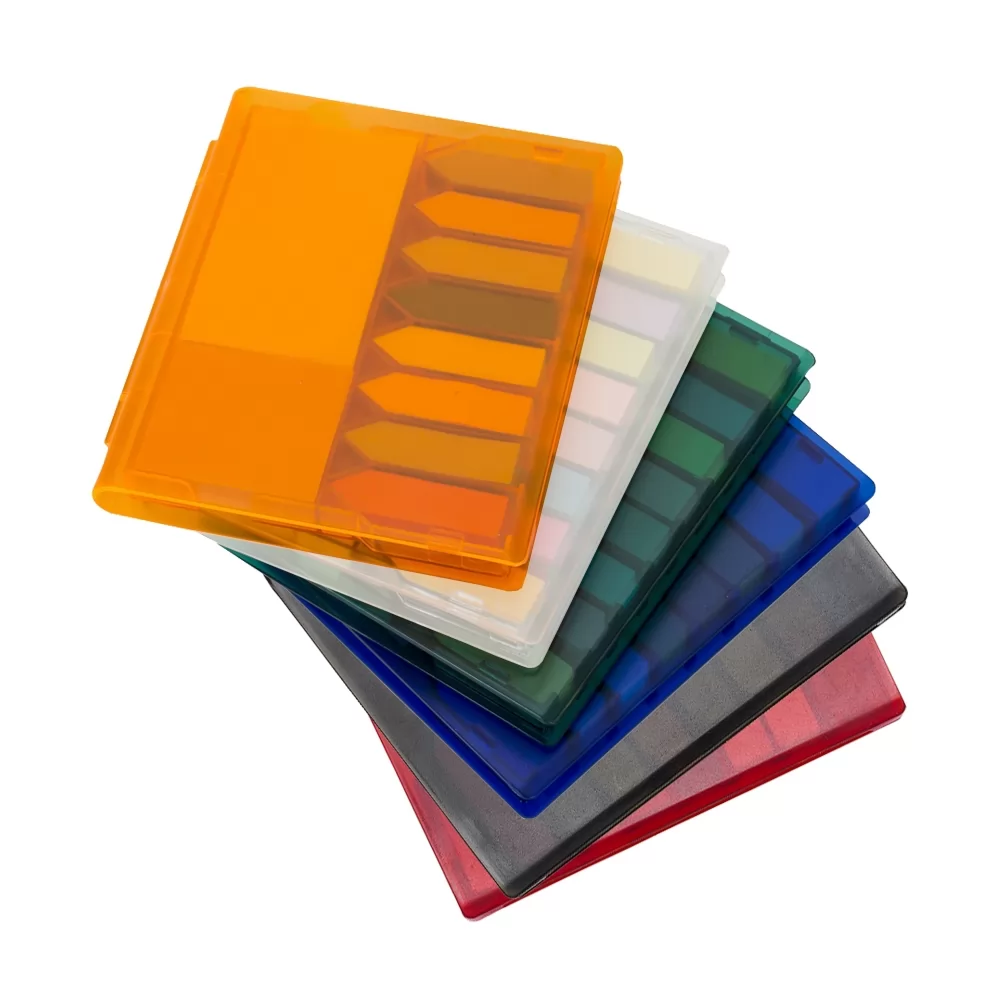 Bloco de Anotações com Autoadesivos Personalizado