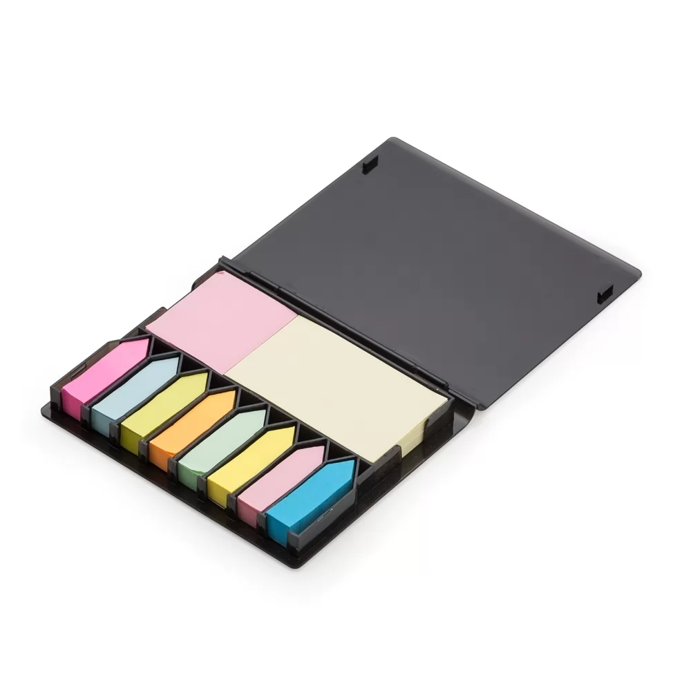 Bloco de Anotações com Autoadesivos Personalizado