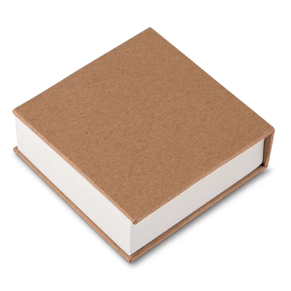 Bloco de Anotações com Autoadesivos Personalizado