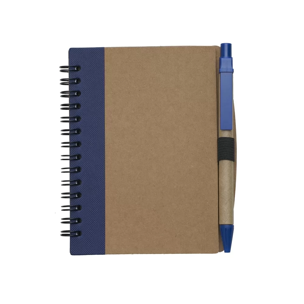 Bloco de Anotações com Caneta Personalizado