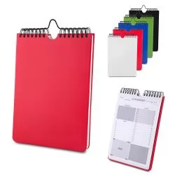 Bloco de Anotações Com Planner Personalizado 