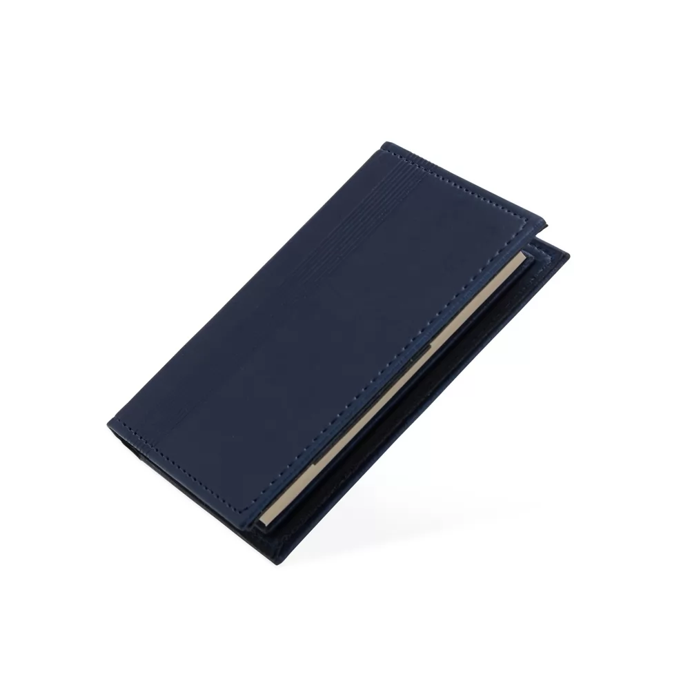 Bloco de Anotações com Porta Caneta Personalizado