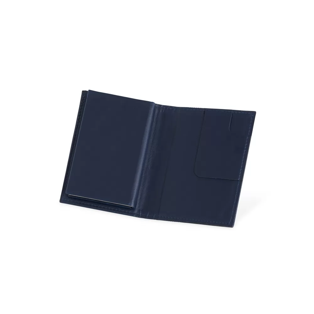 Bloco de Anotações com Porta Caneta Personalizado