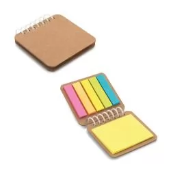 Bloco de Anotações Com Post It Personalizado  Bloco de Anotações Com Post It Personalizado