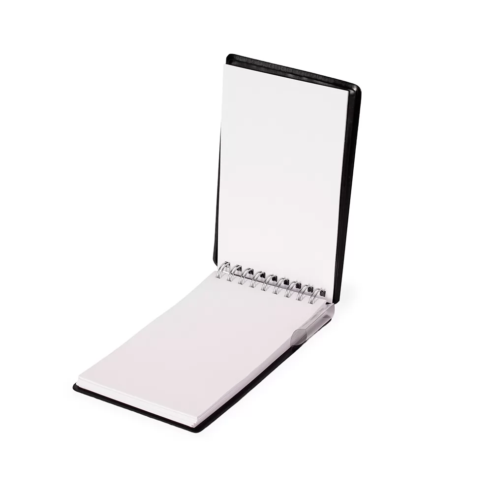 Bloco de Anotações com Suporte Personalizado