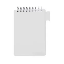 Bloco de Anotações com Suporte Personalizado Bloco de Anotações com Suporte Personalizado