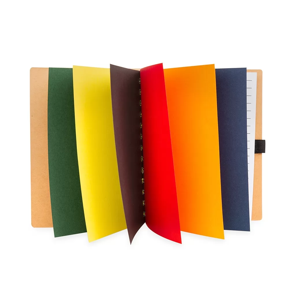 Bloco de Anotações Ecológico Personalizado