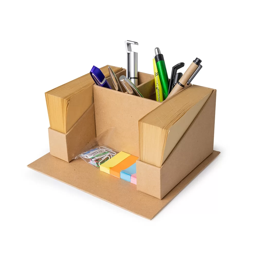 Bloco de Anotações Ecológico Personalizado