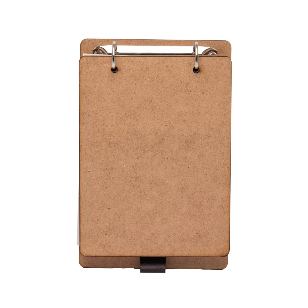 Bloco de Anotações Ecológico Personalizado