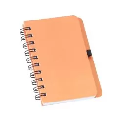 Bloco de Anotações em Kraft com Porta Caneta Personalizado Bloco de Anotações em Kraft com Porta Caneta Personalizado