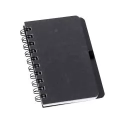 Bloco de Anotações em Kraft com Porta Caneta Personalizado Bloco de Anotações em Kraft com Porta Caneta Personalizado