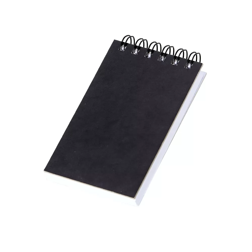 Bloco de Anotações em Kraft Personalizado