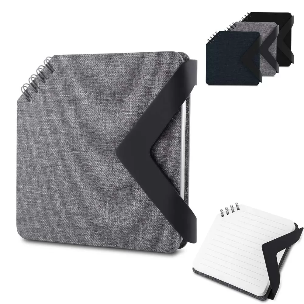 Bloco de Anotações rPET Personalizado Bloco de Anotações rPET Personalizado