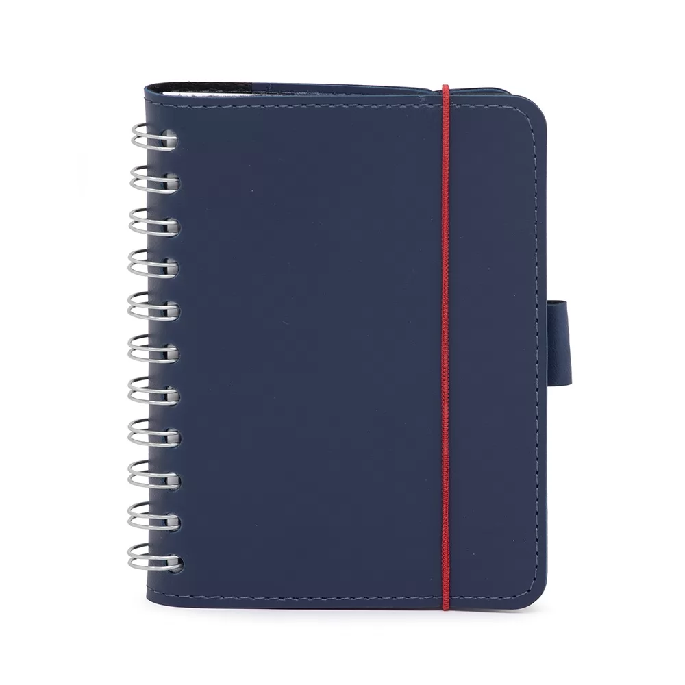 Bloco de Couro Sintético Personalizado