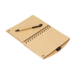 Bloco Ecológico com Caneta Personalizado Bloco Ecológico com Caneta Personalizado