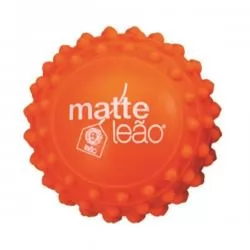 Bolinha Cravo Anti Stress em Vinil Personalizada