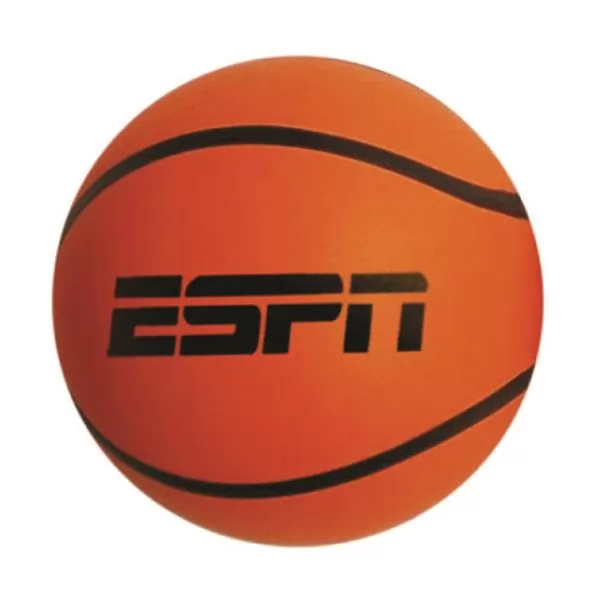 Bolinha de Basquete Anti Stress de Vinil Personalizada
