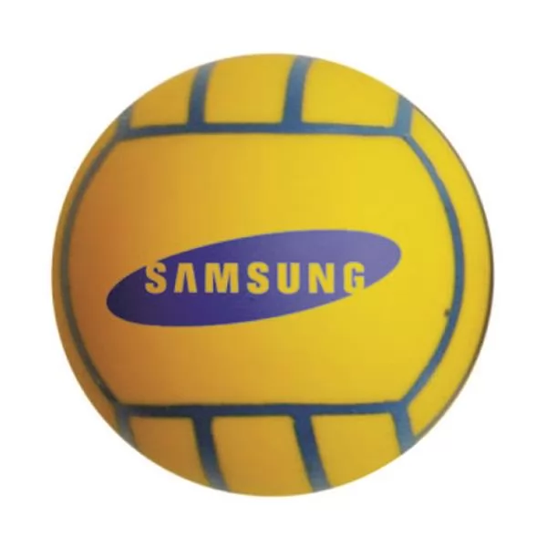 Bolinha de Vôlei Anti Stress em Vinil Personalizada