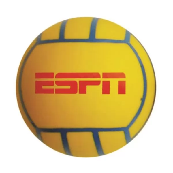 Bolinha de Vôlei Anti Stress em Vinil Personalizada