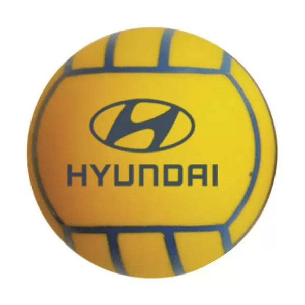 Bolinha de Vôlei Anti Stress em Vinil Personalizada