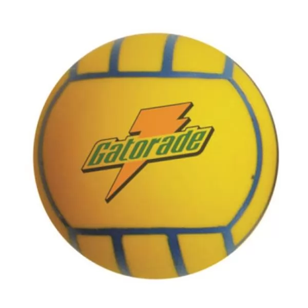 Bolinha de Vôlei Anti Stress em Vinil Personalizada