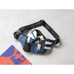 Bolsa de cintura em 300D Personalizada Bolsa de cintura em 300D Personalizada