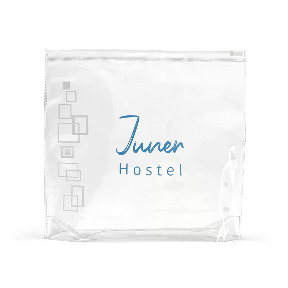 Bolsa de cosméticos hermética Personalizada