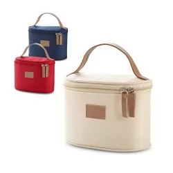 Bolsa de Cosméticos Personalizada  Bolsa de Cosméticos Personalizada