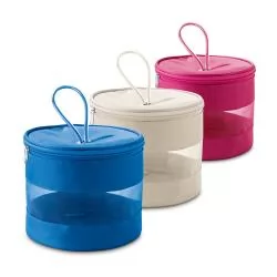 Bolsa de Cosméticos Personalizada  Bolsa de Cosméticos Personalizada