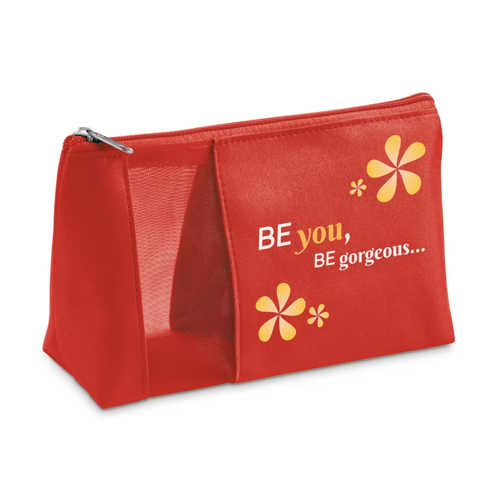 Bolsa de cosméticos Personalizada