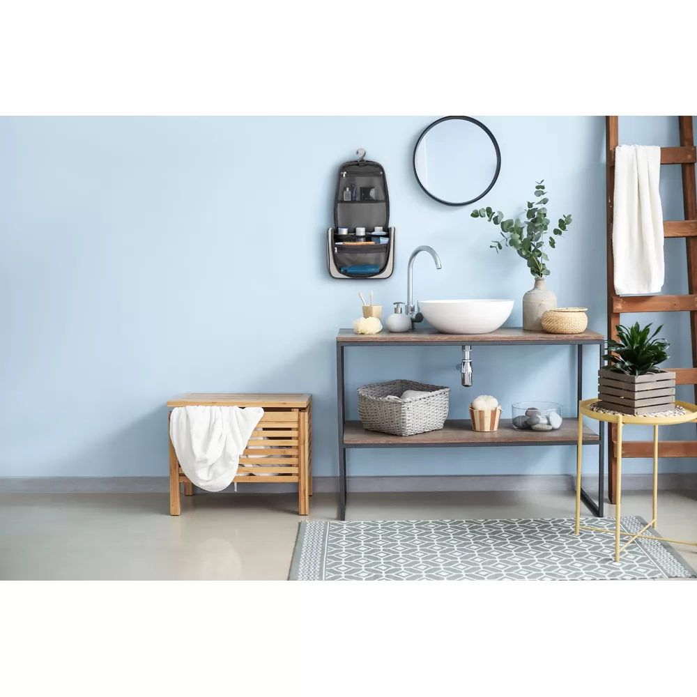 Bolsa de cosméticos pessoal Personalizada