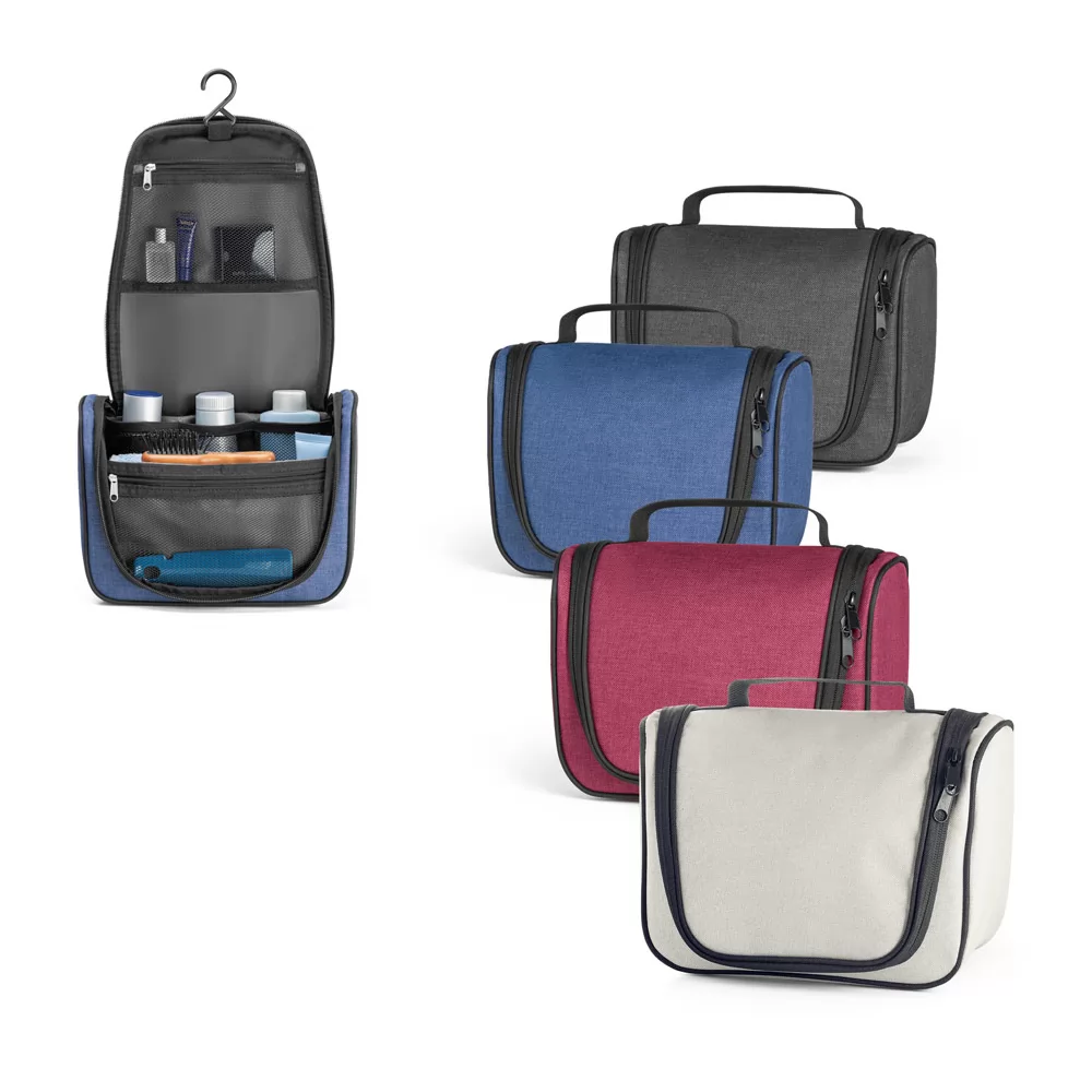 Bolsa de cosméticos pessoal Personalizada