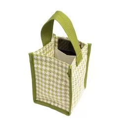 Bolsa de Mão Poliéster Personalizada Bolsa de Mão Poliéster Personalizada