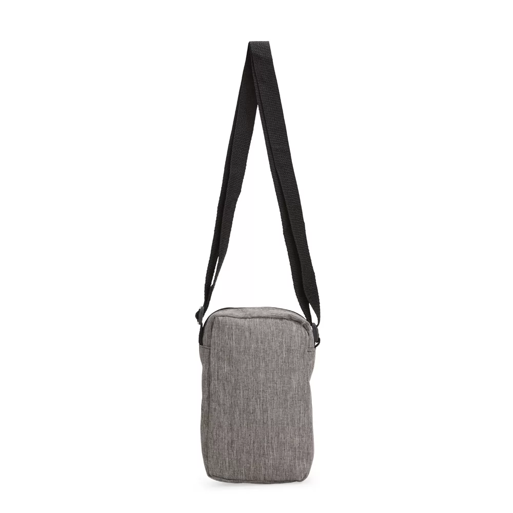 Bolsa de Ombro Poliéster PVC Mescla Personalizada