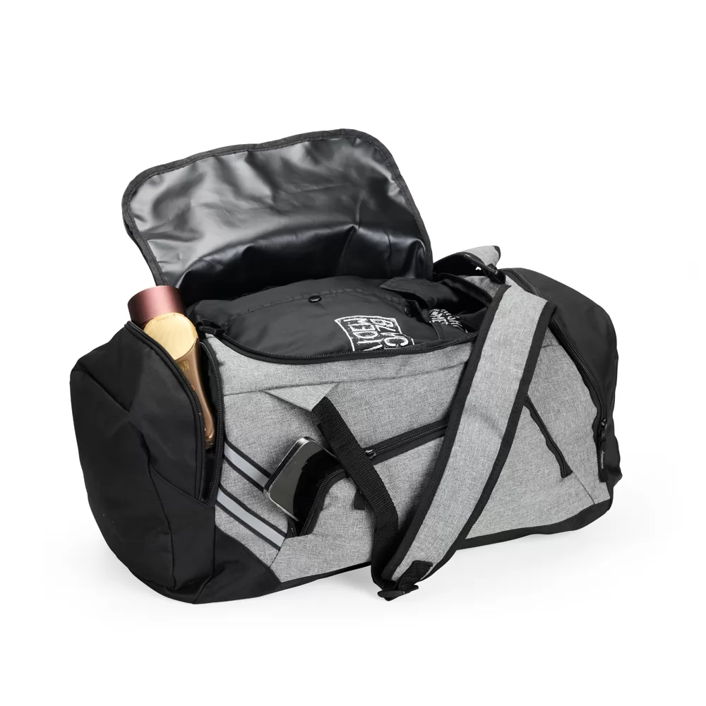 Bolsa de Viagem Poliéster 28 Litros Personalizada