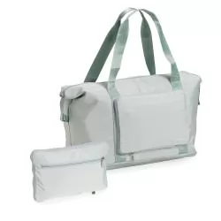 Bolsa Dobrável e Expansível 35 litros Personalizada Bolsa Dobrável e Expansível 35 litros Personalizada