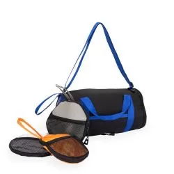 Bolsa Dobrável Poliéster 6L Personalizada Bolsa Dobrável Poliéster 6L Personalizada