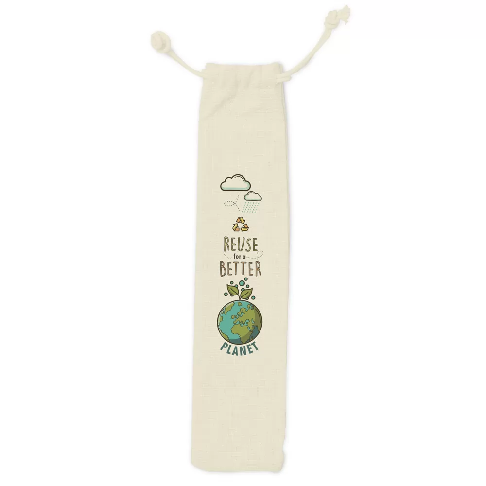 Bolsa em algodão Personalizada