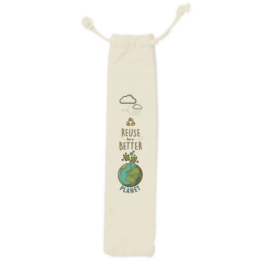 Bolsa em algodão Personalizada