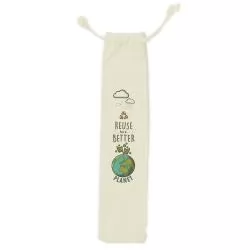 Bolsa em algodão Personalizada