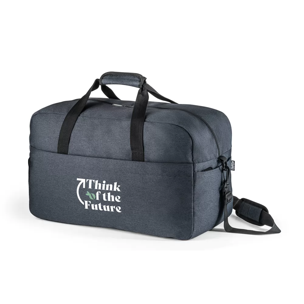 Bolsa esportiva em 600D rPET Personalizada