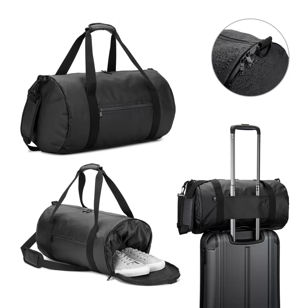 Bolsa Esportiva em Poliéster Reciclado Personalizada